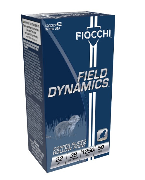 Fiocchi CPHP Ammo