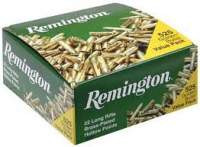 Remington 22LR Ammunition Golden Bullet Value Pack 1622C 36 Grain Plated Hollow Point Case of 6300 Rounds