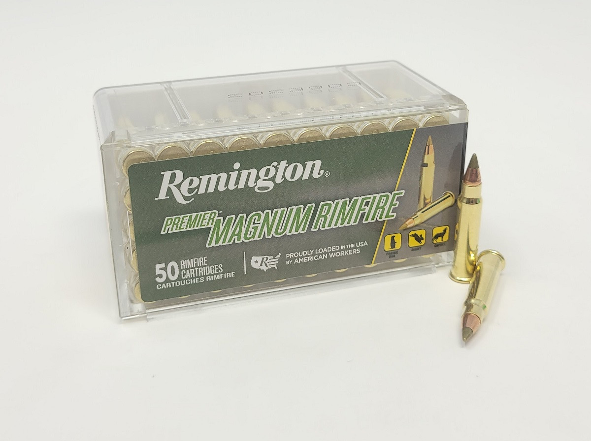 Remington Premium Accutip-V Ammo