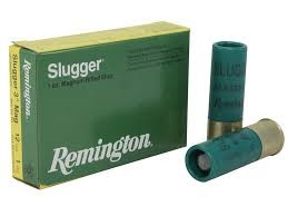 Remington 12 GA Slugger 3