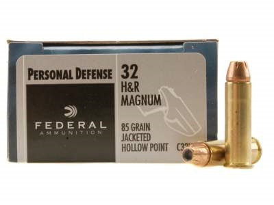 Federal HP JHP Ammo