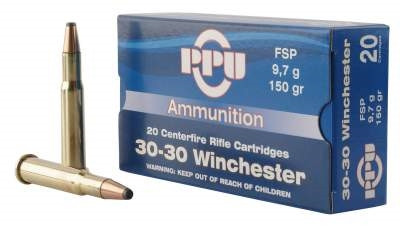 Prvi PPU Flat SP Ammo