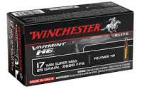 Bulk Winchester Varmint HE Polymer Tip Ammo