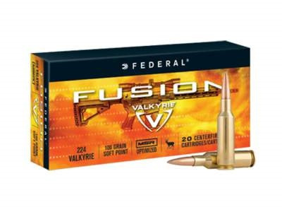 Federal Modern Sporting Ammo