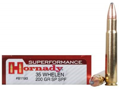 Hornady Superformance SP Ammo