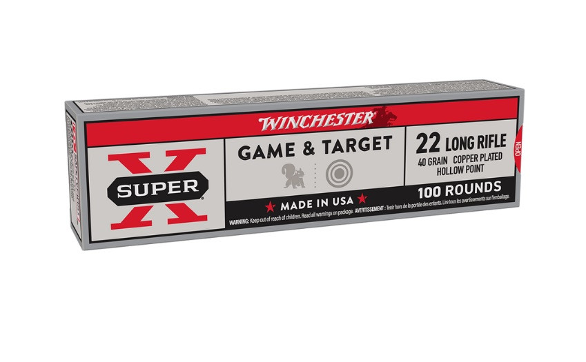 Bulk Winchester Super-X Power Point Power-Point Ammo