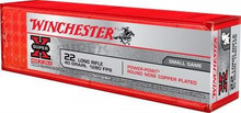 Winchester Super-X Power Point X22LRPP1 40 GR Power-Point 1280fps CASE 2000 rounds