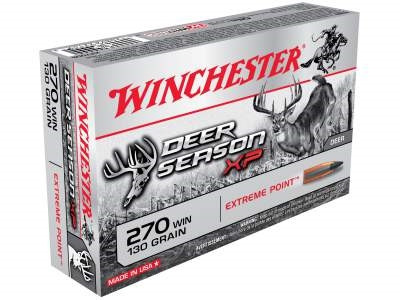 Winchester Deer Season XP Extreme Point Ammo
