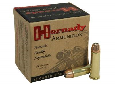Hornady Custom XTP Extreme Terminal Performance Ammo