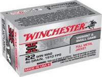 Winchester Super-X FMJ Ammo
