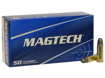 Magtech Smith&Wesson Lead RN Ammo