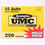 Bulk Remington MEGA Ammo