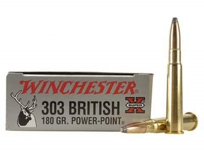 Winchester Super-X Power-Point Ammo