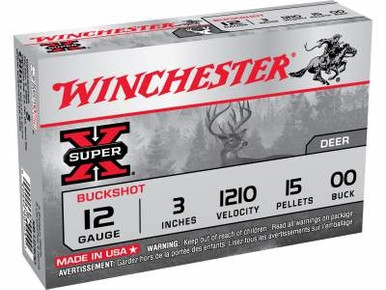 Winchester 12 Gauge Ammunition XB12300 3