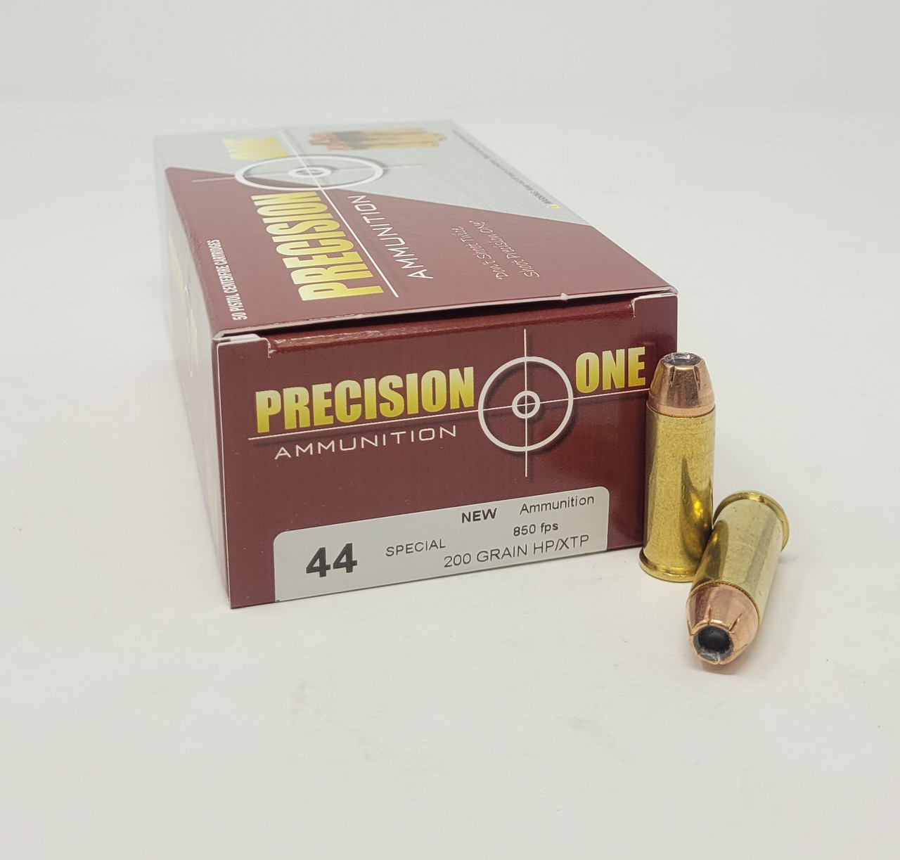 Precision One XTP HP Ammo