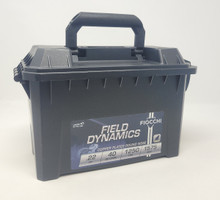 Fiocchi 22LR 22FFHVCR 40 gr CPRN Plano Ammo Can 1575 rounds