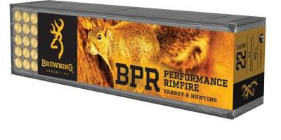 Bulk Browning Performance HP Ammo