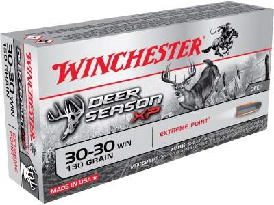 Winchester Deer Season Extreme Point Ammo