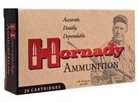 Hornady Match ELD Ammo