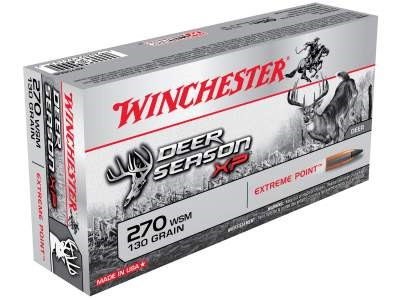 Winchester Deer Season XP Extreme Point Ammo