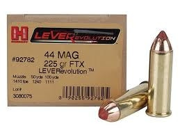 Hornady LeverEvolution FTX Flex Tip Expanding Ammo
