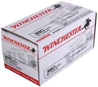 Bulk Winchester Range FMJ Ammo