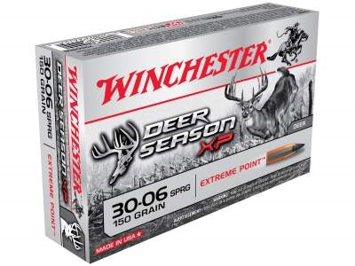 Winchester Deer Season XP Extreme Point Ammo