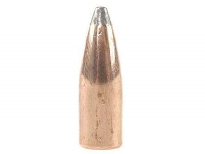 Hornady 22 Caliber (224 Dia) Reloading Bullets 2265 55 Grain Spire Point 100 Pieces