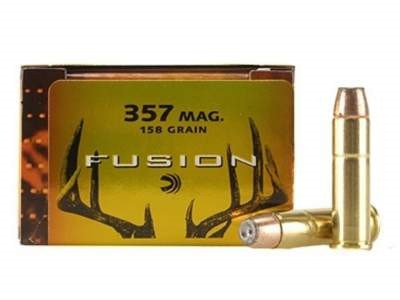 Federal Fusion SP Ammo