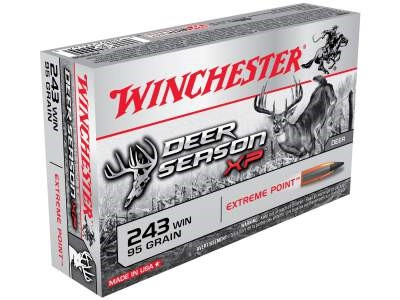 Winchester Deer Season XP Extreme Point Ammo