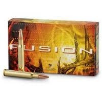 Federal Fusion Spitzer SP Ammo