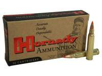 Hornady Varmint Express V-MAX Ballistic Tip Ammo