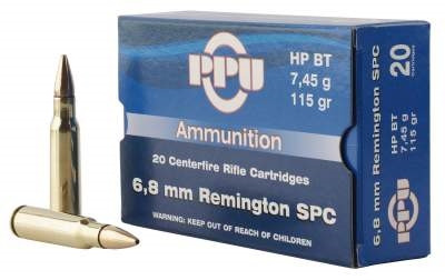 Prvi PPU FMJ FMJBT Ammo