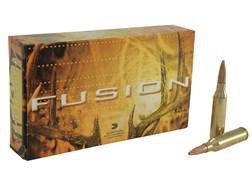 Federal 260 Rem Fusion F260FS1 120 gr SP 20 per box