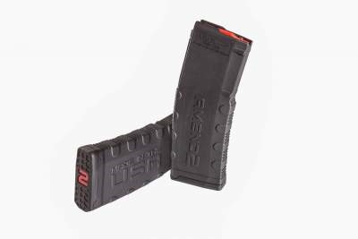 Amend2 5.56x45 NATO / 223 Rem 30 Rounder (BLACK) A2556MOD2BLK30