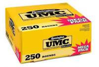 Remington MEGA FMJ Ammo