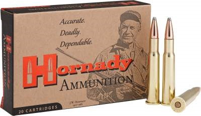 Hornady Custom SP Ammo