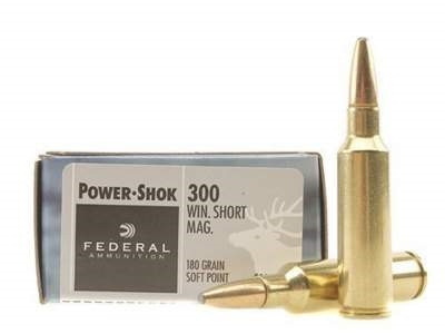 Federal SP Ammo