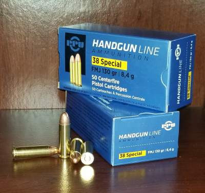 Prvi PPU FMJ Ammo