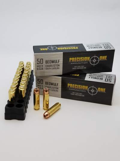 Precision One XTP Hornady HP Ammo