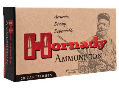 Hornady Match ELD Of Ammo