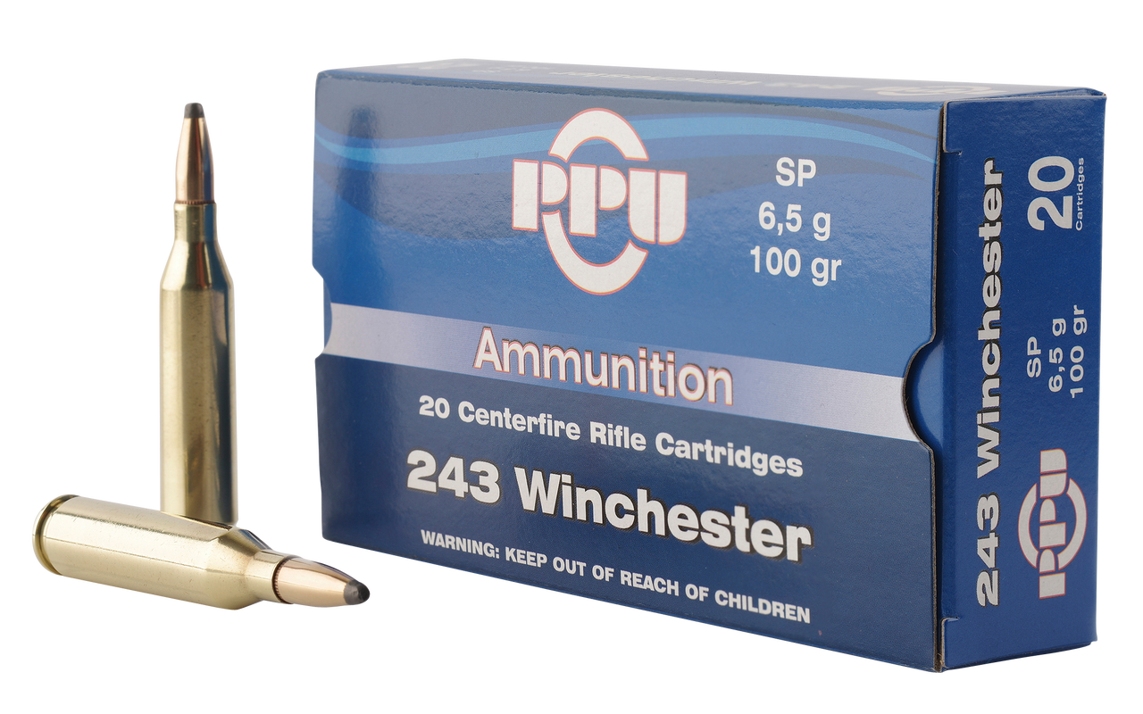 Prvi PPU SP Ammo