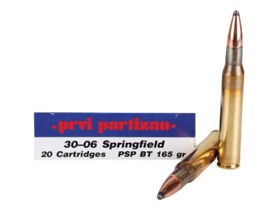 Prvi PPU Springfield Pointed SP Ammo