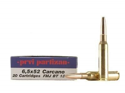 Prvi PPU FMJ Ammo