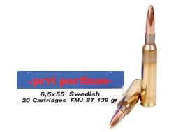 Prvi PPU Swedish FMJ Ammo