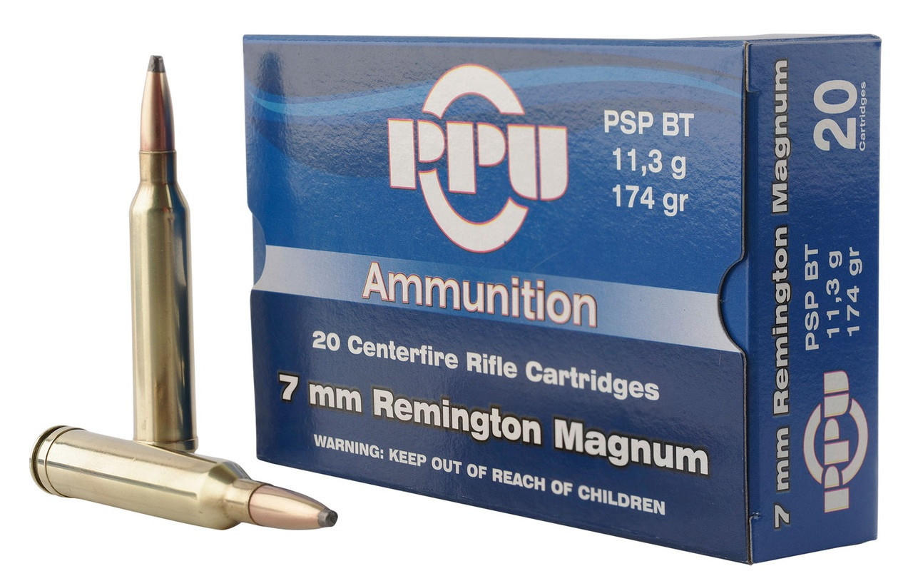 Prvi PPU Pointed SP Ammo