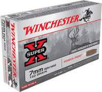Winchester Super-X Power Point Of Ammo