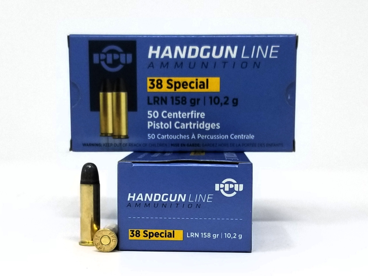Prvi PPU Lead RN Ammo