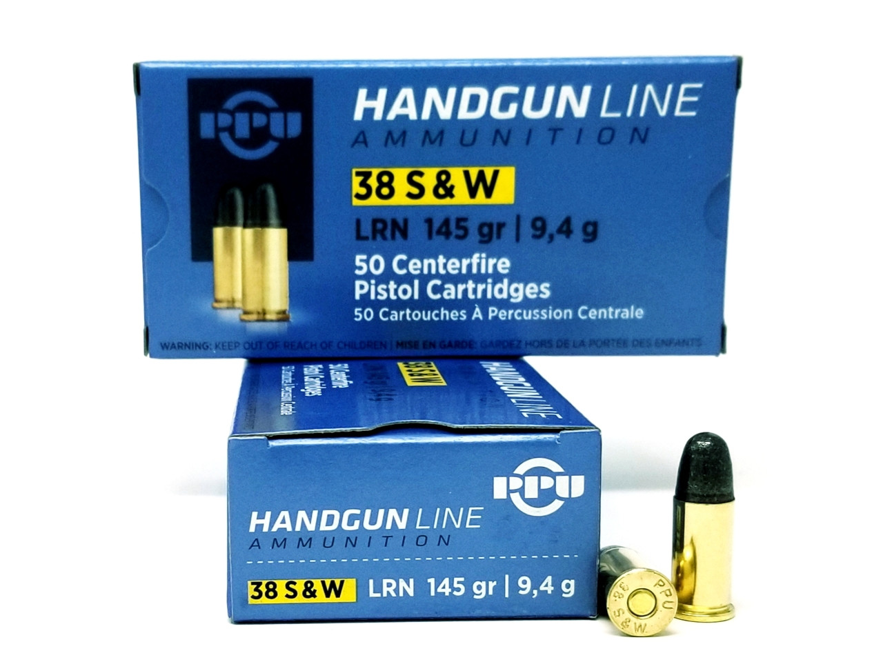 Prvi PPU Lead RN Ammo