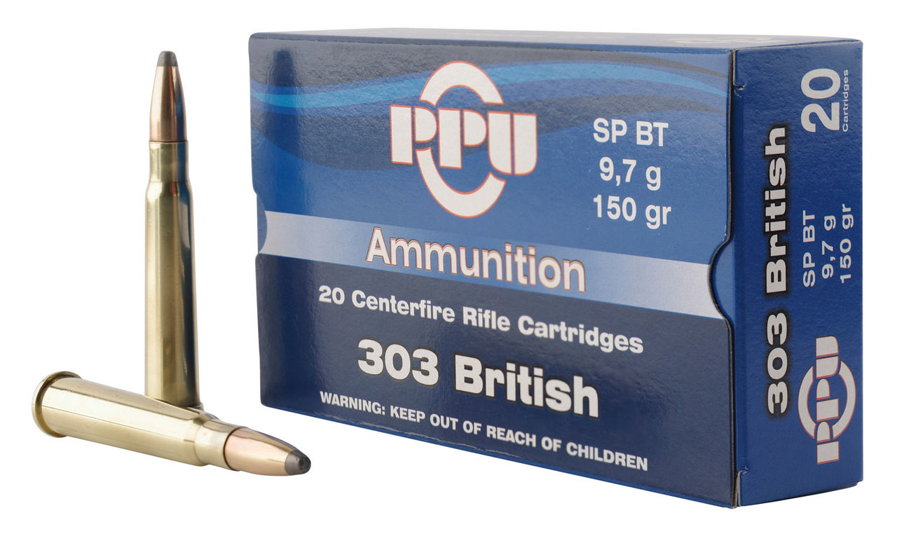 Prvi PPU Standard SP Ammo